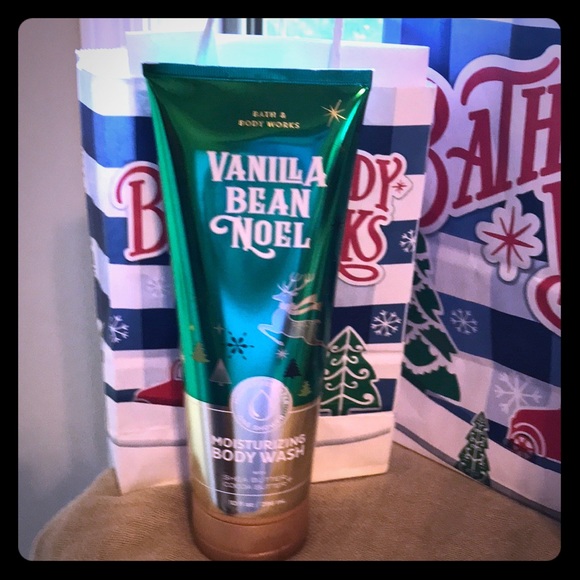 Bath and Body Works Vanilla Bean Noel (3 PC Set) - Picture 2 of 7
